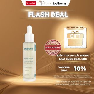 Tinh Chất Dưỡng Ẩm, Phục Hồi Và Tái Tạo Da Ivatherm Aquafil Hydra Hydrating