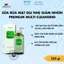 Sữa rửa mặt dịu nhẹ giảm nhờn da Mediworld Premium Multi Cleansing