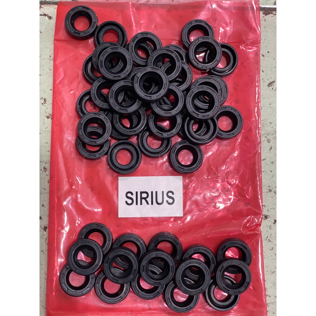 Phốt Nồi Sirius – Phốt Chặn Dầu Lốc Máy