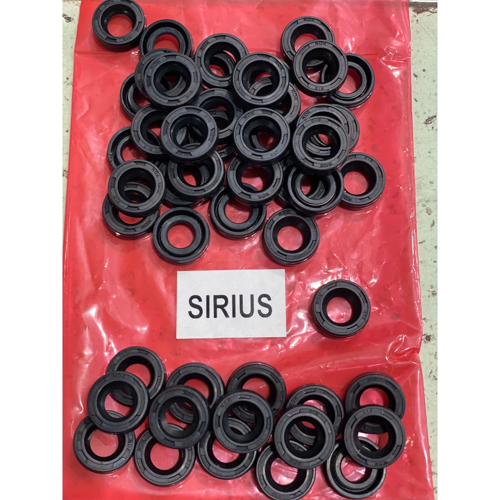 Phốt Nồi Sirius – Phốt Chặn Dầu Lốc Máy