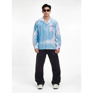 Áo sơ mi PEAK MOUNTAIN SHIRT chính hãng Mikenco |TẶNG HỘP ÁO|