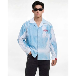 Áo sơ mi PEAK MOUNTAIN SHIRT chính hãng Mikenco |TẶNG HỘP ÁO|
