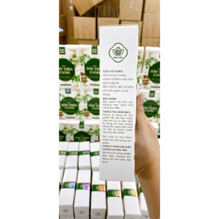 Combo 3 Hộp Trà Dây Thìa Canh - Hỗ Trợ Ngủ Ngon, Cân Bằng Huyết Áp, Thanh Nhiệt Cơ Thể