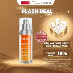 Tinh Chất Làm Sáng Da, Giảm Thâm Nám Murad Rapid Dark Spot Correcting Serum