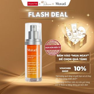 Tinh Chất Làm Sáng Da, Giảm Thâm Nám Murad Rapid Dark Spot Correcting Serum