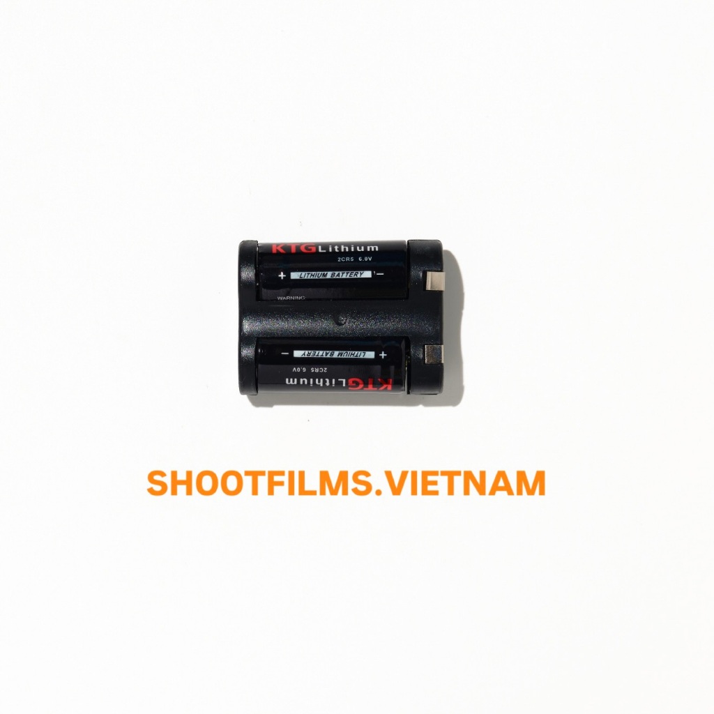 Pin 2CR5 ( 6V 1500mAh ) Máy Ảnh Film 2026 | Shopee Việt Nam
