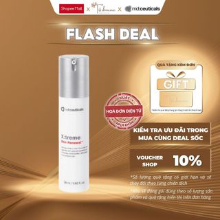 Kem Tế Bào Gốc Hỗ Trợ Phục Hồi Và Thúc Đẩy Tăng Sinh Tế Bào MD:Ceuticals X:Treme Skin Renewal 50ml