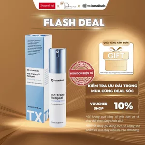 Kem Dưỡng Sáng Da, Dưỡng Trắng Và Đều Màu Da md:Ceuticals md:Tranex™ Retipeel Whitening Cream 50ml