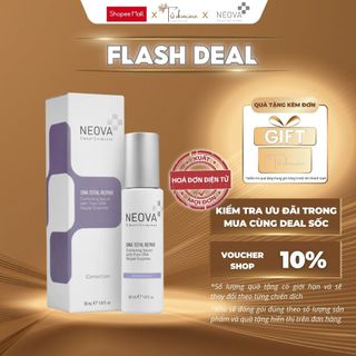 Tinh Chất Chống Oxy Hóa, Phục Hồi Da, Mờ Nếp Nhăn Neova DNA Total Repair 30ml