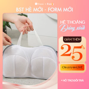 Túi Lưới Đựng Bảo Vệ Quần Áo, Đồ Lót Trong Máy Giặt