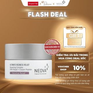 Kem Dưỡng Dưỡng Ẩm Làm Dịu Da Neova Ultimate Redness Relief 50ml