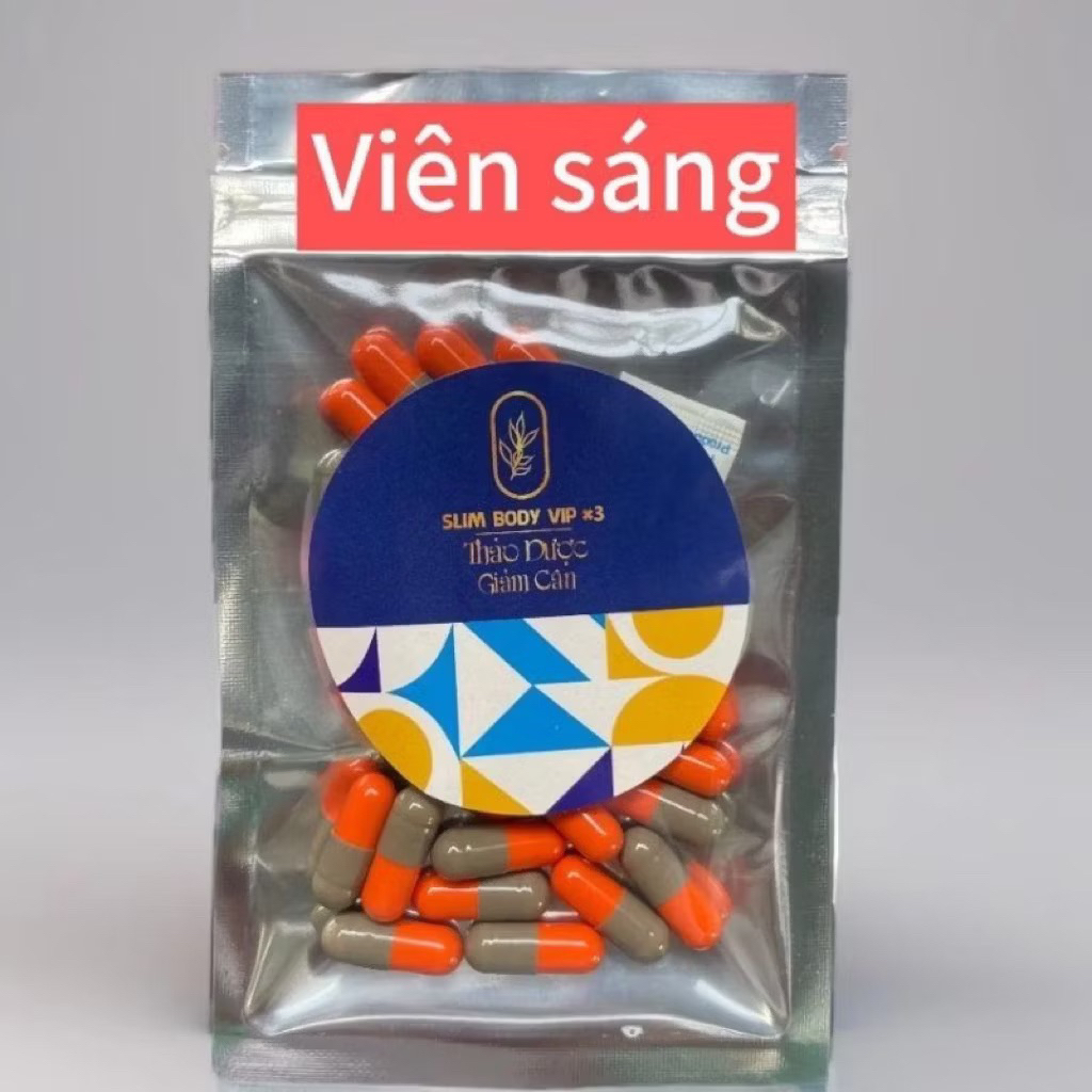 Body X3 - Gói Cam Sáng