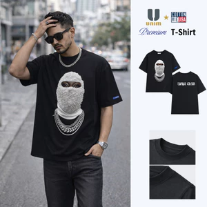 Áo Thun Drill Diamond Unim Club Chất Liệu Cotton Cao Cấp Form Rộng Unisex Nam Nữ