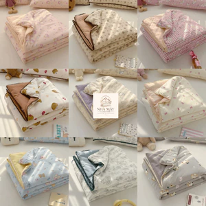 Chăn Hè Cotton Icy chất mát - Size 2m x2m3 - Mềm mại, thoáng khí, mang đến cảm giác mát lạnh - MBD1 D3