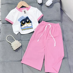 👕👖 ĐỒ BỘ BÉ GÁI – CHO BÉ THÊM ĐÁNG YÊU VÀ THOẢI MÁI 🌸 12-40kg IP684