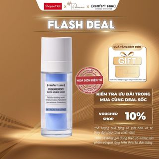 Tinh chất Comfort Zone Cấp Ẩm, Làm Dịu Da Comfort Zone Hydramemory Water Source Serum 30ml