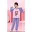 🌸 BỘ ĐỒ BÉ GÁI DÀI TAY – HÌNH CỰC ĐÁNG YÊU 🐱💕 DS685