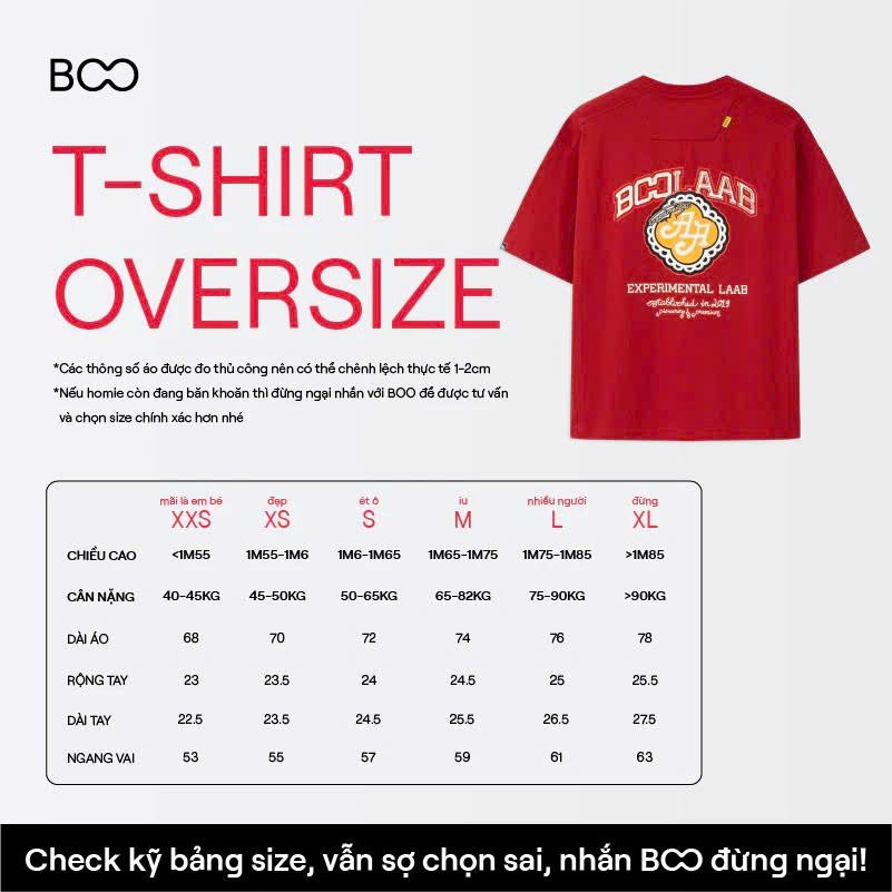 Áo Thun BOO Chất Liệu Cao Cấp, Thấm Hút In Họa tiế Sáng Tạo Dành Cho Nam Nữ