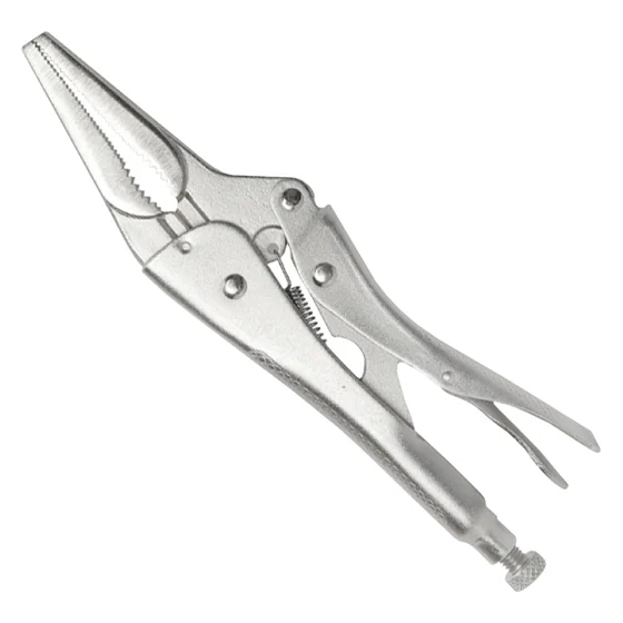 Kìm bấm chết mũi nhọn/ mũi dài 230mm (9 inch) WORKPRO WP231052 bằng thép CR-V cao cấp - Hàng chính hãng