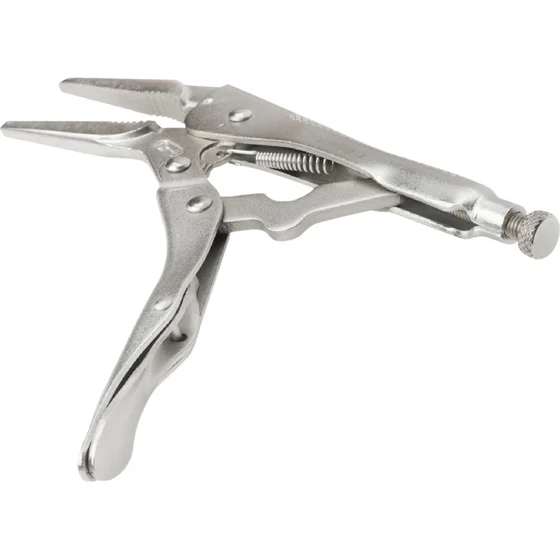 Kìm bấm chết mũi nhọn/ mũi dài 230mm (9 inch) WORKPRO WP231052 bằng thép CR-V cao cấp - Hàng chính hãng