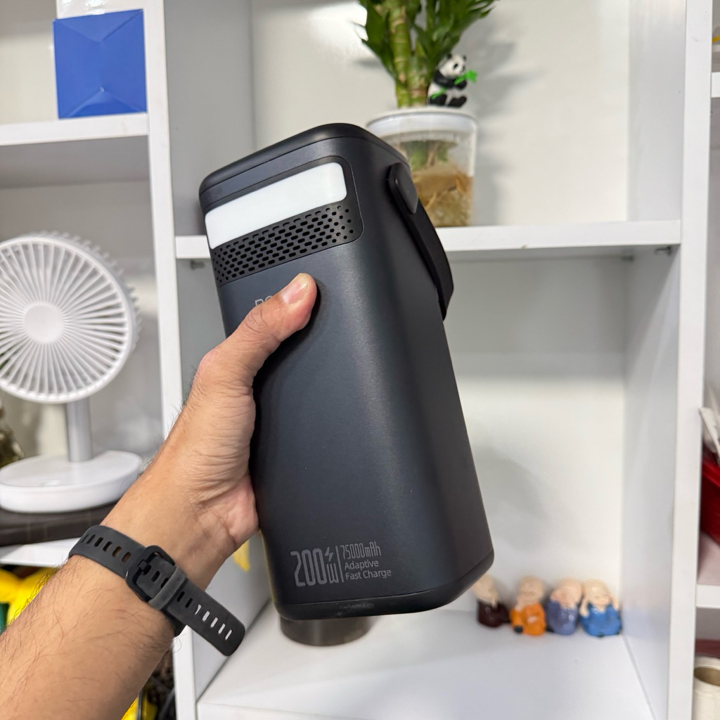 Sạc dự phòng 75000mAh ROMOSS PMT705 công suất 280W | BigBuy360 - bigbuy360.vn