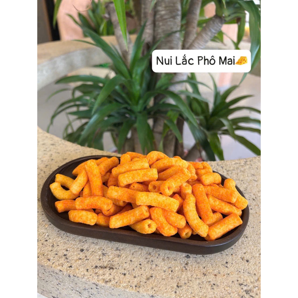 Nui Sốt Phô Mai, Nui Chiên Phủ Phô Mai Thơm Giòn, Siêu Ngon, Siêu Cuốn, Ăn Vặt Mẹ Mun