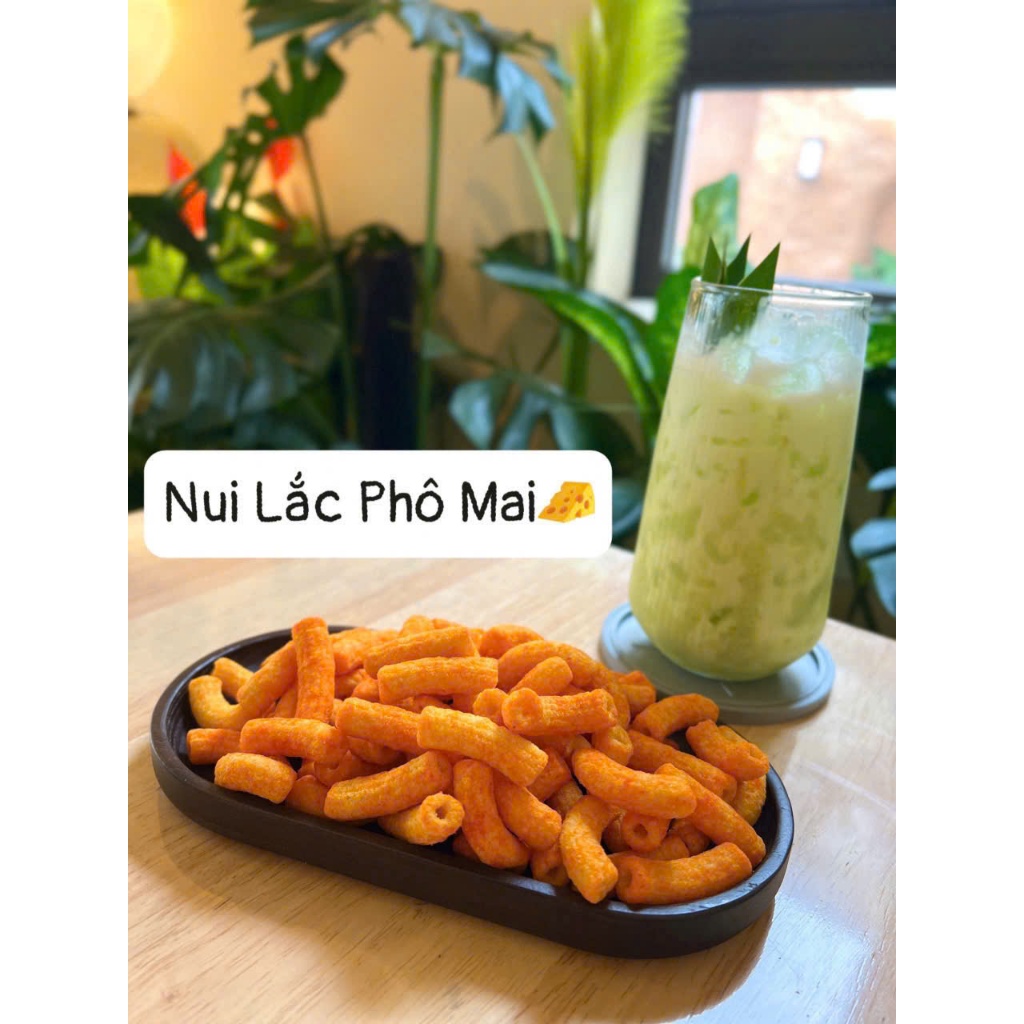 Nui Sốt Phô Mai, Nui Chiên Phủ Phô Mai Thơm Giòn, Siêu Ngon, Siêu Cuốn, Ăn Vặt Mẹ Mun