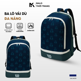 Balo Đựng Vợt & Đồ Thể Thao Đa Năng Chống Nước  DSC4029