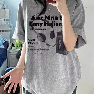 Áo thun phông nam nữ nam KONOVA tay lỡ form rộng unisex chữ chất liệu cotton in hình PHONE