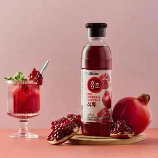 Giấm Lựu Daesang Hàn Quốc Giấm Lựu Giảm Cân Hongcho Đẹp Da Giữ Dáng 500ml 900ml - Skinora Beauty