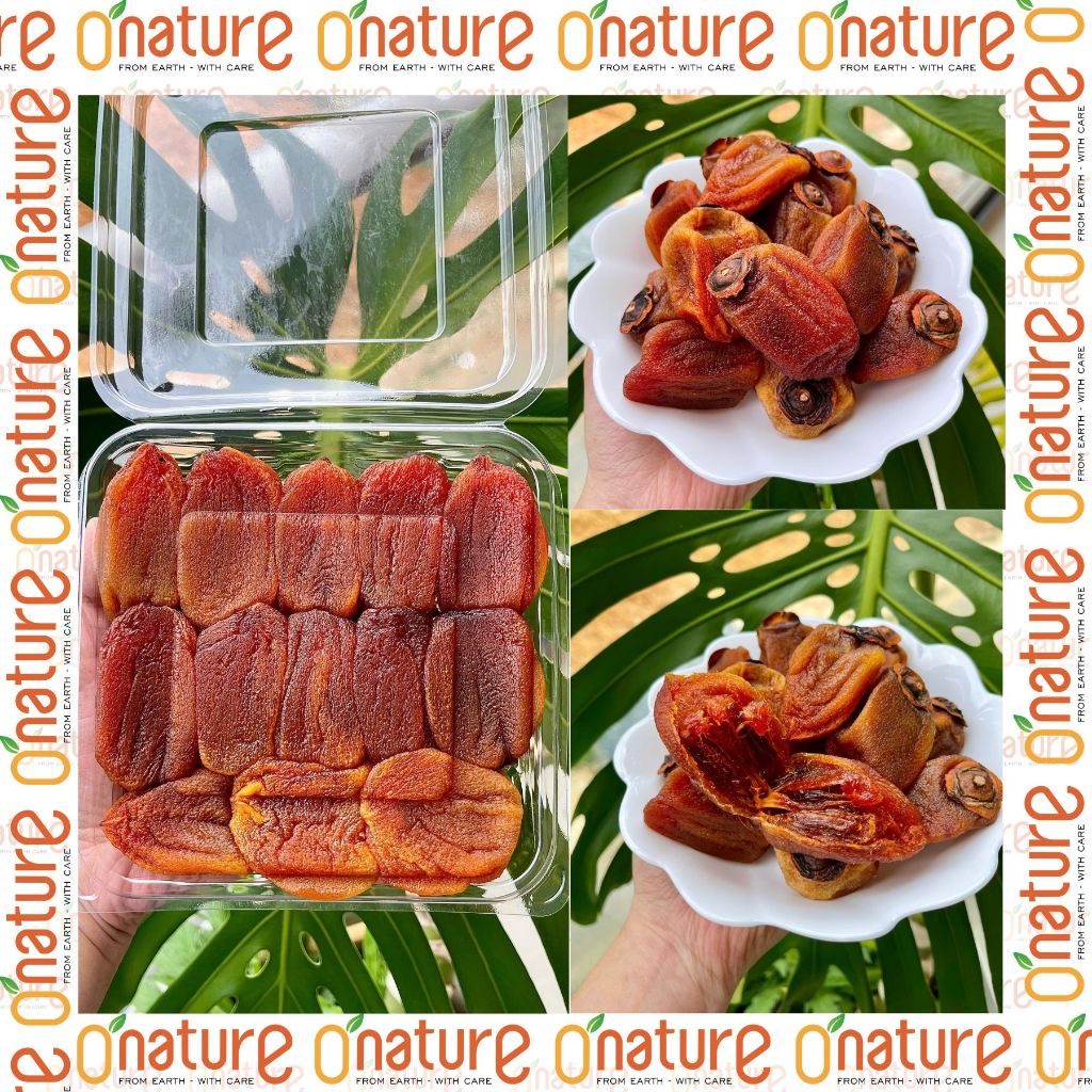 Hồng Treo Gió Đà Lạt - O'Nature - Loại cao cấp
