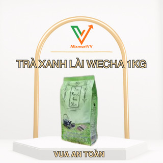 Trà Lài Wecha Vua An Toàn – Trà Hoa Nhài Thơm Tự Nhiên, Pha Trà Sữa/Trà Uống 1kg