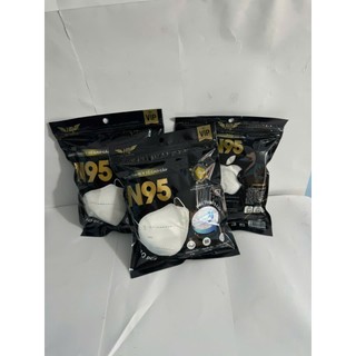 Combo 100 Cái Khẩu Trang N95, 5 Lớp Bảo Vệ Cao Cấp, Hiệu Quả Bảo Vệ Tối Ưu