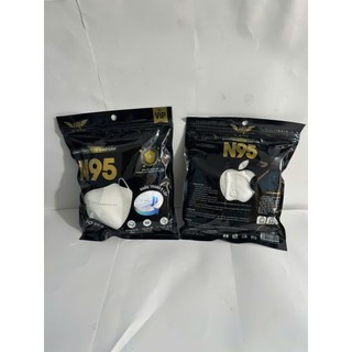 Combo 100 Cái Khẩu Trang N95, 5 Lớp Bảo Vệ Cao Cấp, Hiệu Quả Bảo Vệ Tối Ưu