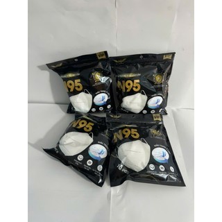 Combo 100 Cái Khẩu Trang N95, 5 Lớp Bảo Vệ Cao Cấp, Hiệu Quả Bảo Vệ Tối Ưu