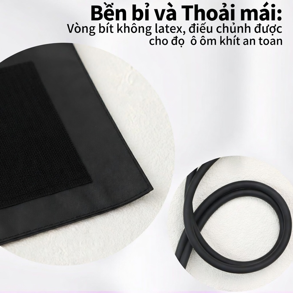 Máy Đo Huyết Áp Cơ MaiWieel MW699 Van Xả Khí Kép Chính Xác Cao Kẹp Tiện Lợi Hộp Đựng