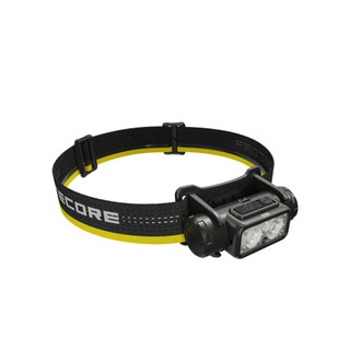 Đèn Đội Đầu Chạy Trail Nitecore Siêu Sáng NU53