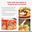 Hạt Nêm Thịt Topvalu Cho Bé Ăn Dặm (110g)