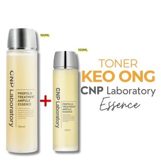 Toner Keo Ong CNP Laboratory Nước Thần Keo Ong CNP Cấp Ẩm Phục Hồi Làm Trắng Da Giảm Thâm Nám 100 150ml - Skinora Beauty