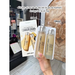 Toner Keo Ong CNP Laboratory Nước Thần Keo Ong CNP Cấp Ẩm Phục Hồi Làm Trắng Da Giảm Thâm Nám 100 150ml - Skinora Beauty