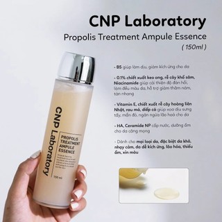 Toner Keo Ong CNP Laboratory Nước Thần Keo Ong CNP Cấp Ẩm Phục Hồi Làm Trắng Da Giảm Thâm Nám 100 150ml - Skinora Beauty