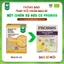 Bột Chiên Xù Hữu Cơ Probios (375g)