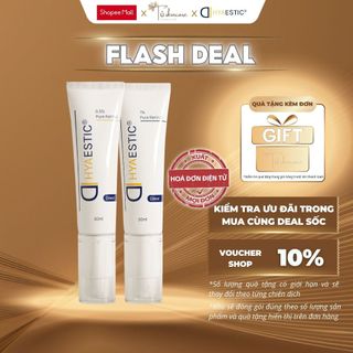 Tinh chất Retinol Hyaestic Làm Đồng Đều Cấu Trúc Và Trẻ Hoá Da 0.5/1.0 30ml