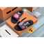 ⚡️[Hight Quality] Dép Quai Ngang Nam Nữ \/ Mut1l Full Box - Điểm Nhấn Patch Màu Sắc Cao Cấp Loại 1