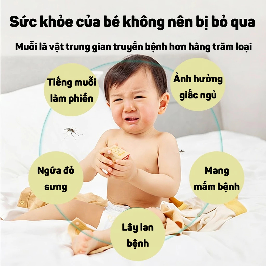 🦟 Hiệu quả ngay, muỗi tránh xa 🦟 Gel xua muỗi, gel chống muỗi, sản phẩm Đức, chất lượng cao, mua 2 tặng 1