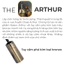 Ô dù che mưa nắng gấp gọn Nason Umbrella Arthur đóng mở tự động 2 chiều trên 1000 lần, ngăn 99%UV