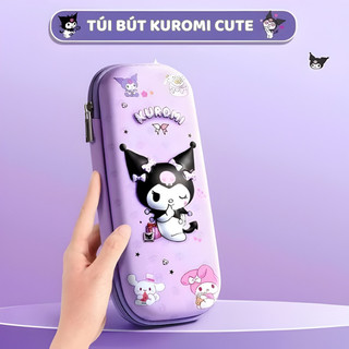 Hộp Bút Học Sinh 3D Hoạt Hình – Hộp Đựng Bút Đa Ngăn, Dung Tích Lớn, Dễ Thương Cho Bé