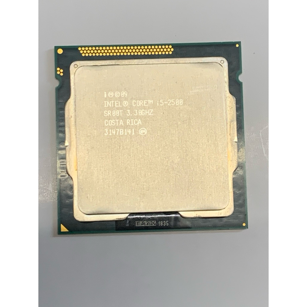 CPU Intel Core i5-2500 | Shopee Việt Nam