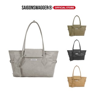 Túi Xách Da SAIGONSWAGGER® ELEGANT BAG /LARGE/ Túi Đeo Chéo