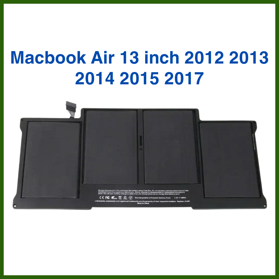 Pin macbook air a1466 - Giá Tốt, Sale Tháng 10, Freeship 0Đ | Shopee ...